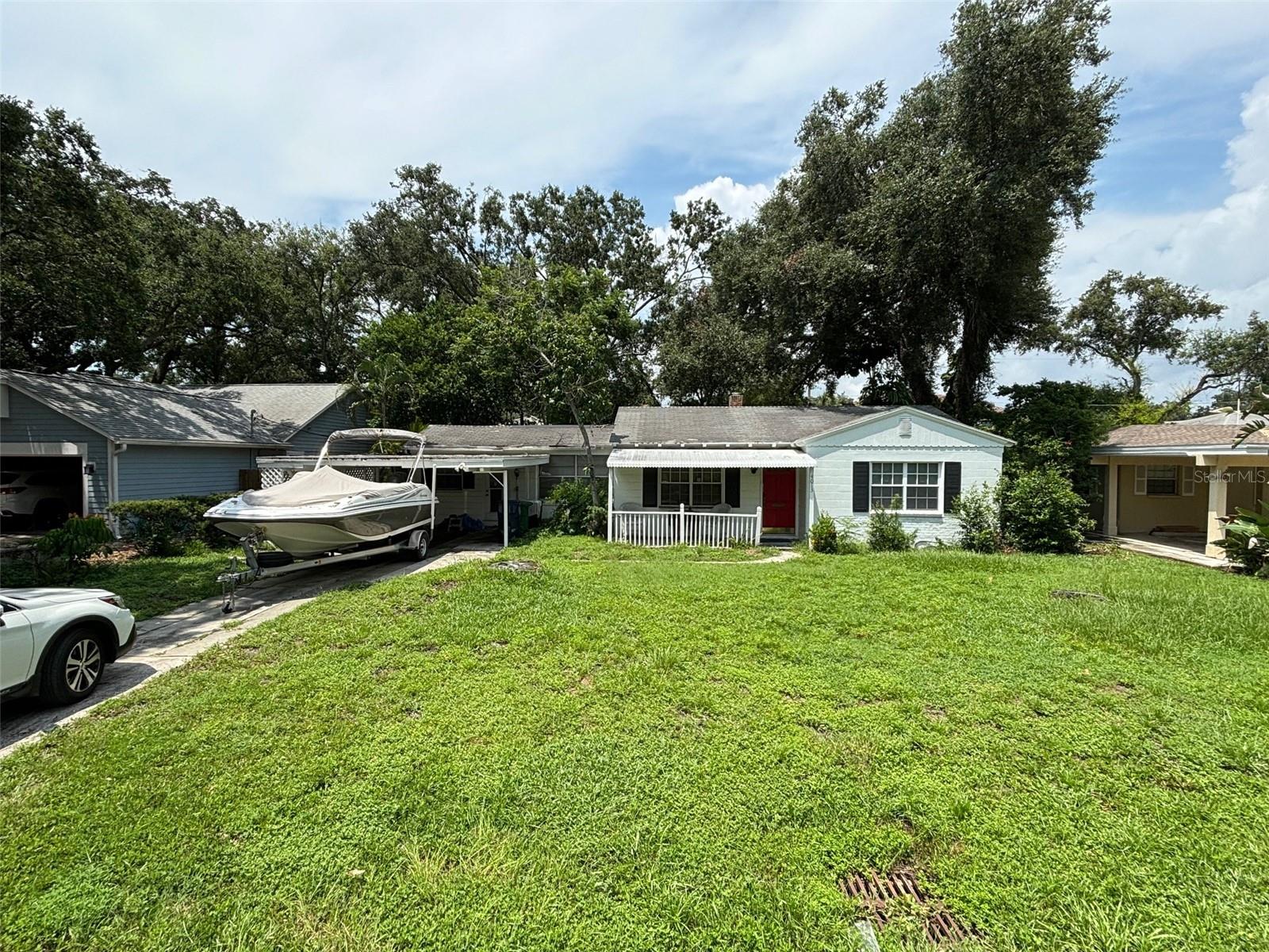 4013 W INMAN AVE, TAMPA, FL, 33609