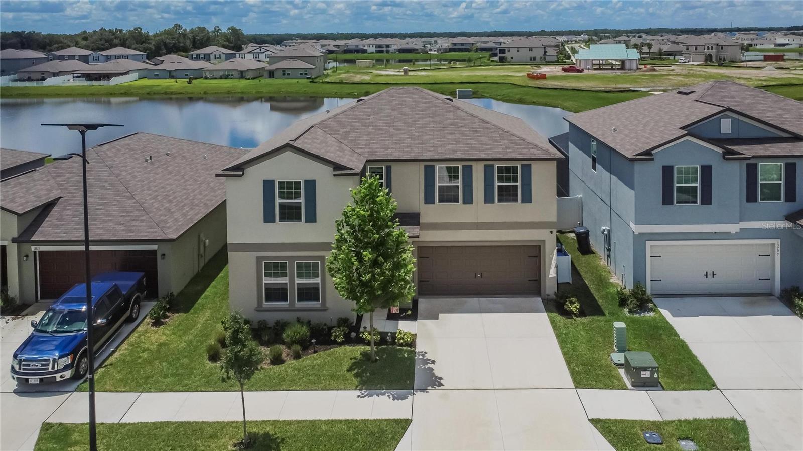 13305 GREAT PLAINS DR, RIVERVIEW, FL, 33579