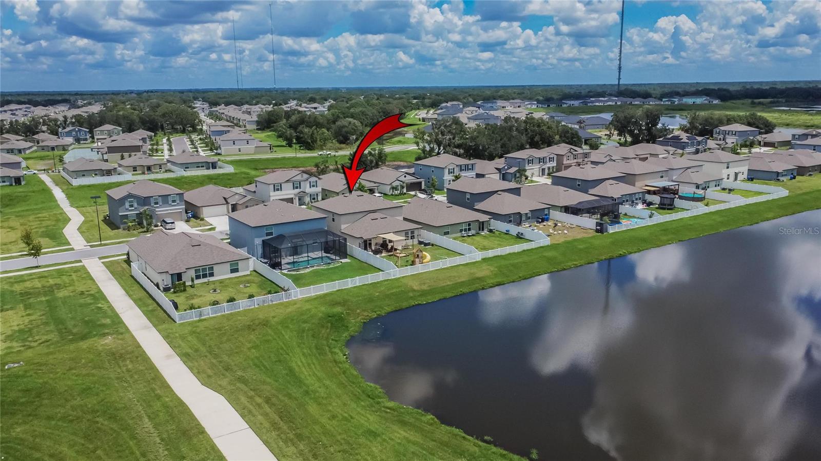 13305 GREAT PLAINS DR, RIVERVIEW, FL, 33579