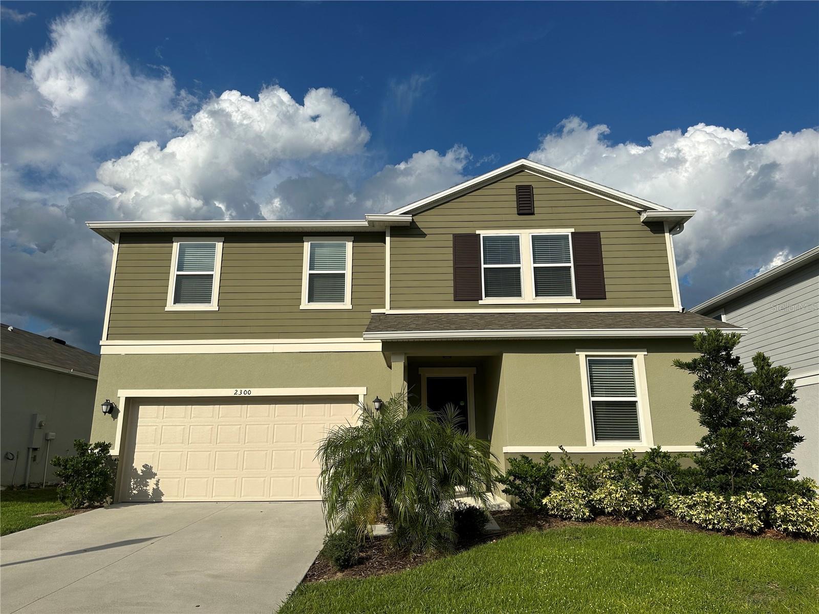 2300 BISCOTTO CIR, DAVENPORT, FL, 33897