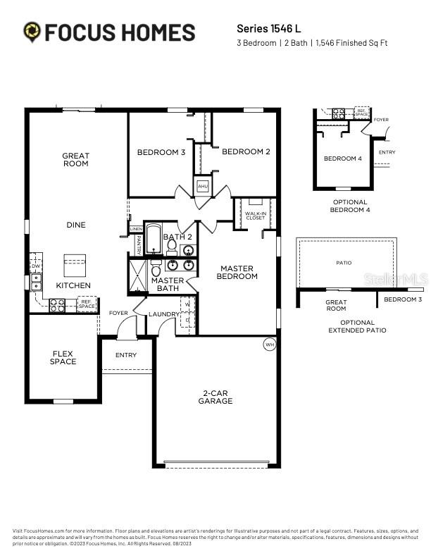 4005 SW 156TH PL, OCALA, FL, 34473