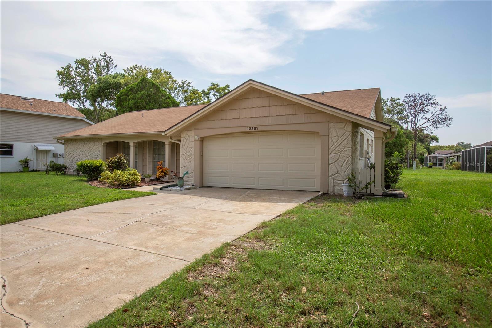12307 FIELDSTONE LN, HUDSON, FL, 34667