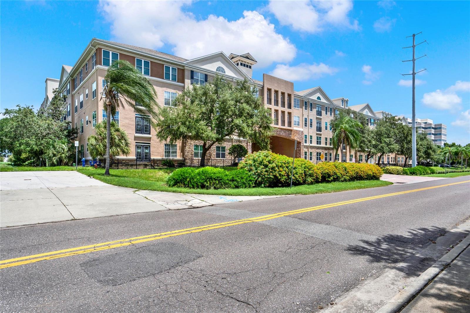 4221 W SPRUCE ST #1407, TAMPA, FL, 33607