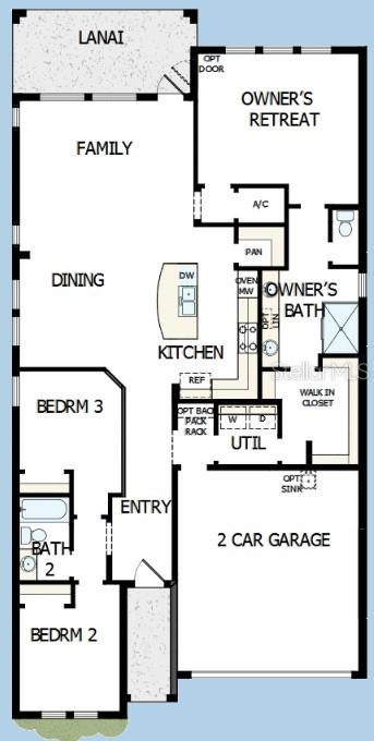 11816 CATAWBA CV, PARRISH, FL, 34219
