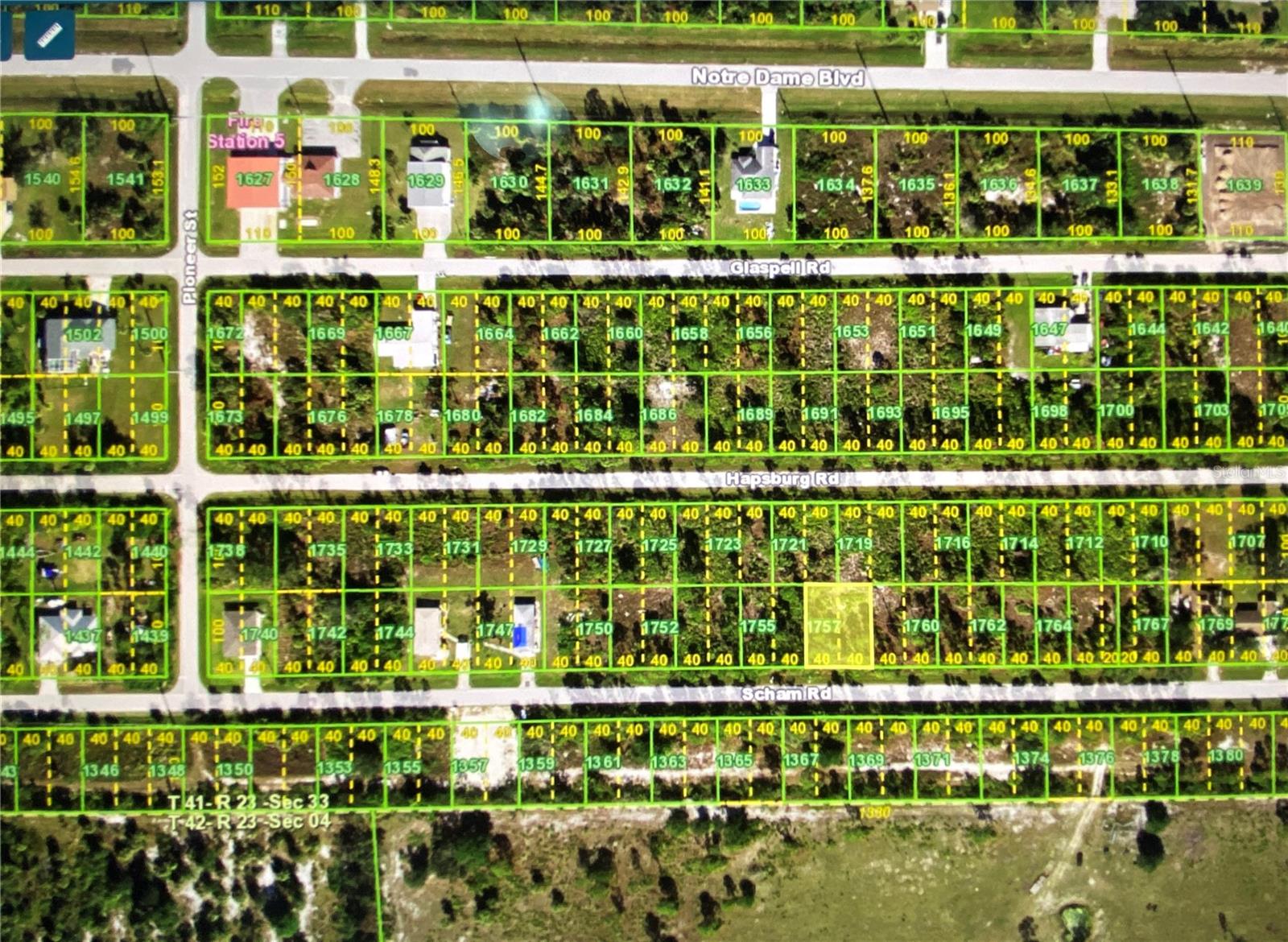 26352 SCHAM RD, PUNTA GORDA, FL, 33955