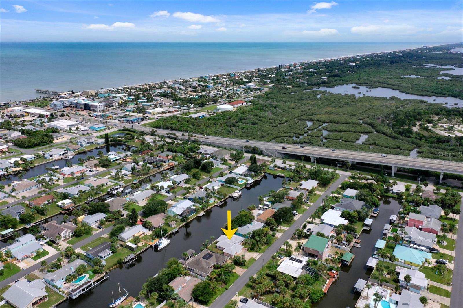 128 LANTANA AVE, FLAGLER BEACH, FL, 32136