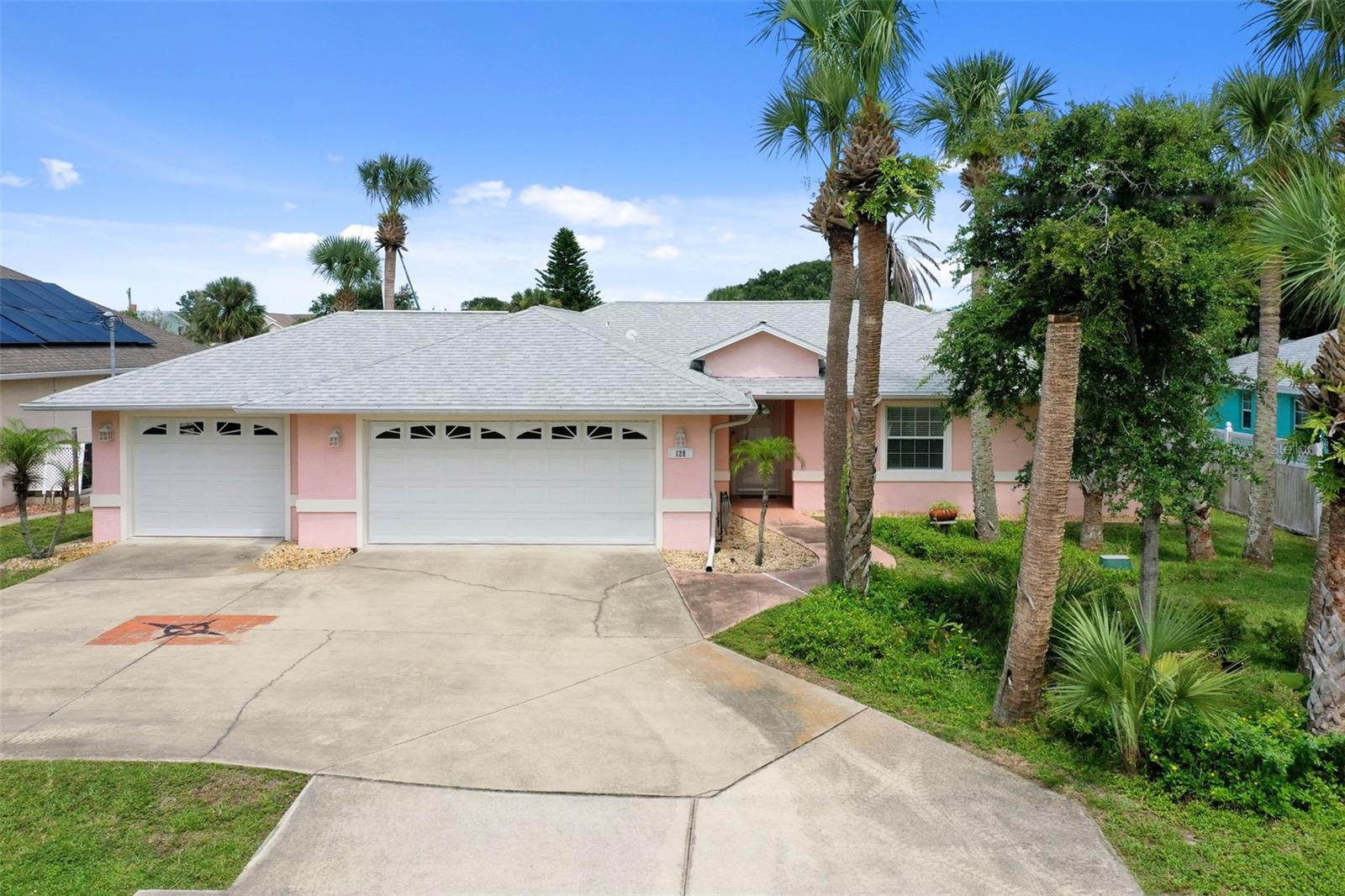 128 LANTANA AVE, FLAGLER BEACH, FL, 32136