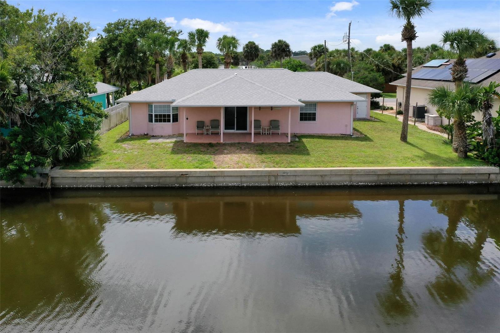128 LANTANA AVE, FLAGLER BEACH, FL, 32136