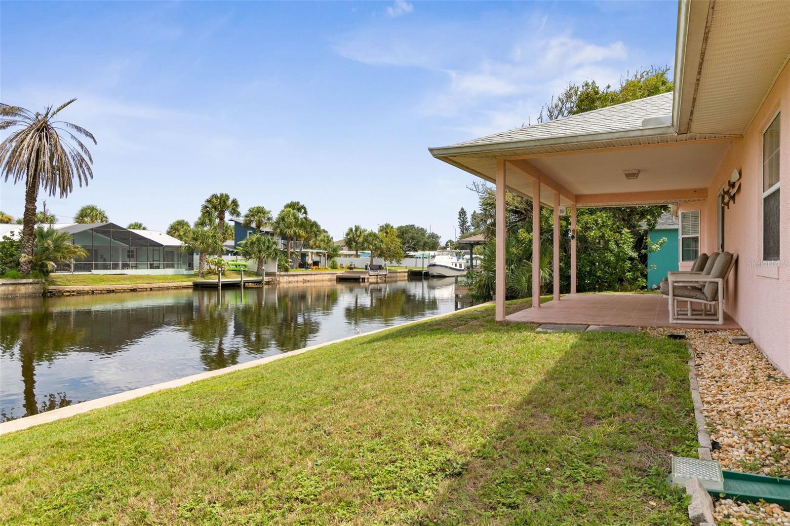 128 LANTANA AVE, FLAGLER BEACH, FL, 32136