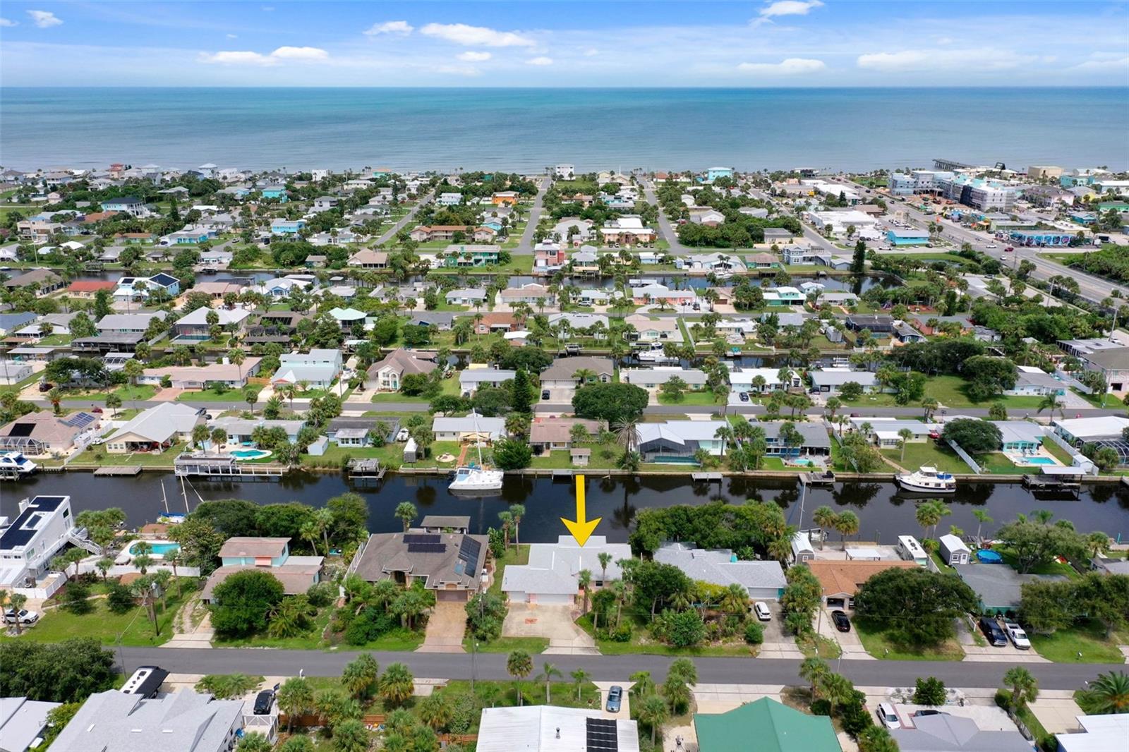 128 LANTANA AVE, FLAGLER BEACH, FL, 32136
