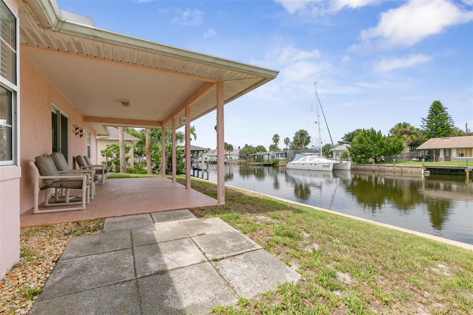 128 LANTANA AVE, FLAGLER BEACH, FL, 32136