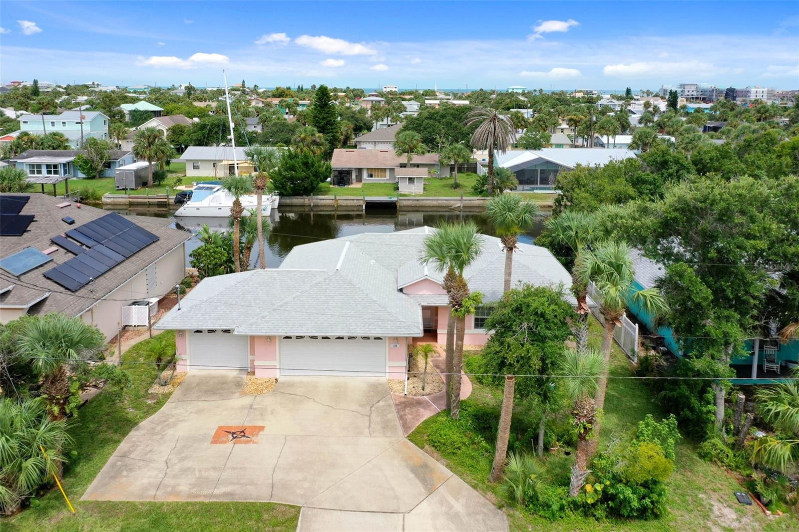 128 LANTANA AVE, FLAGLER BEACH, FL, 32136