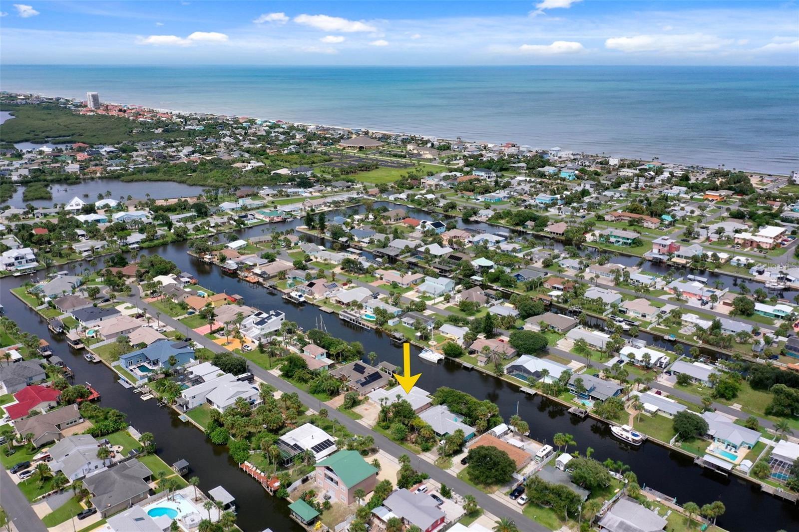 128 LANTANA AVE, FLAGLER BEACH, FL, 32136