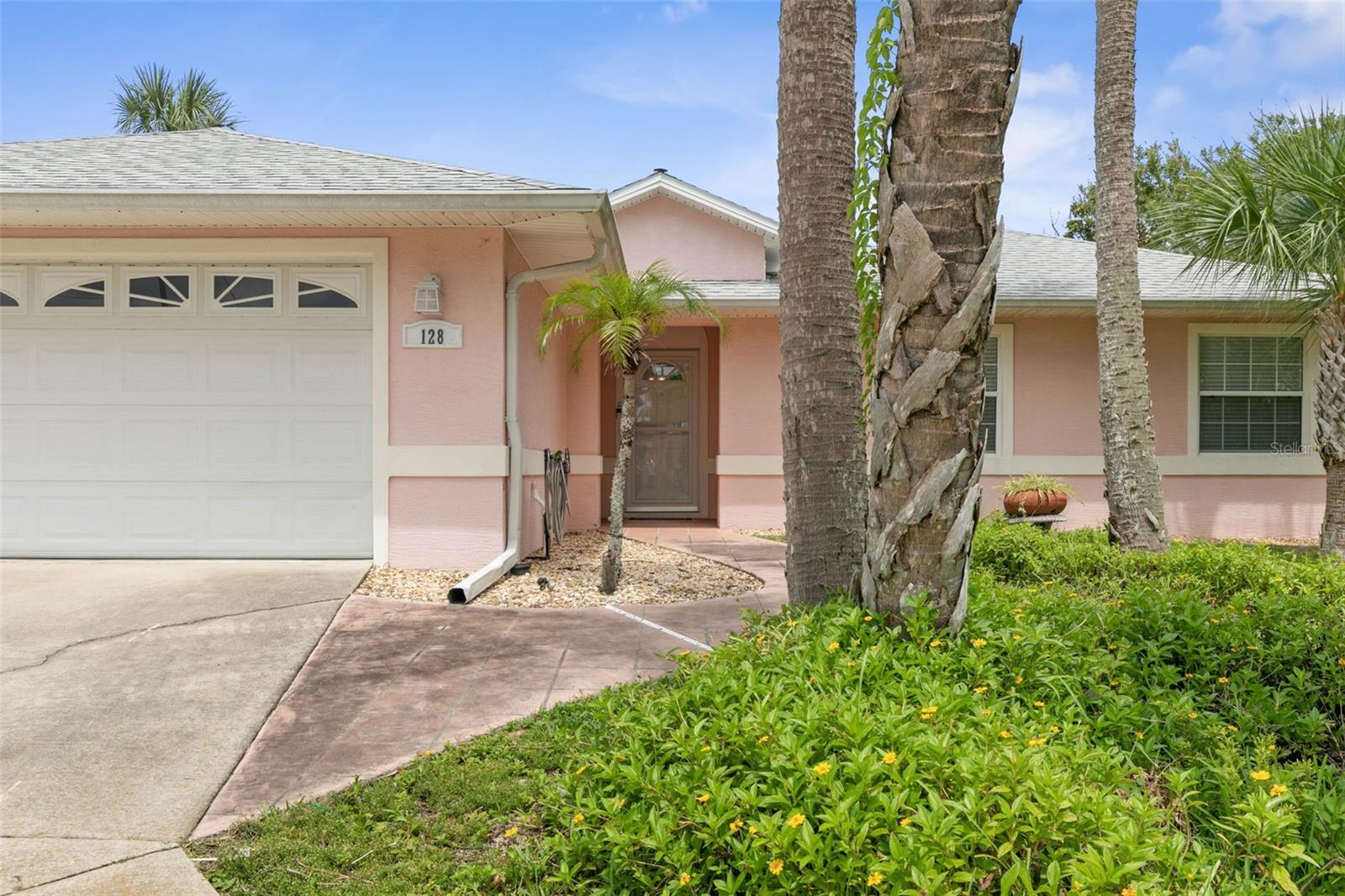 128 LANTANA AVE, FLAGLER BEACH, FL, 32136