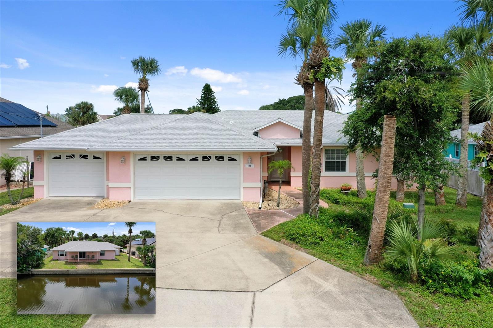 128 LANTANA AVE, FLAGLER BEACH, FL, 32136