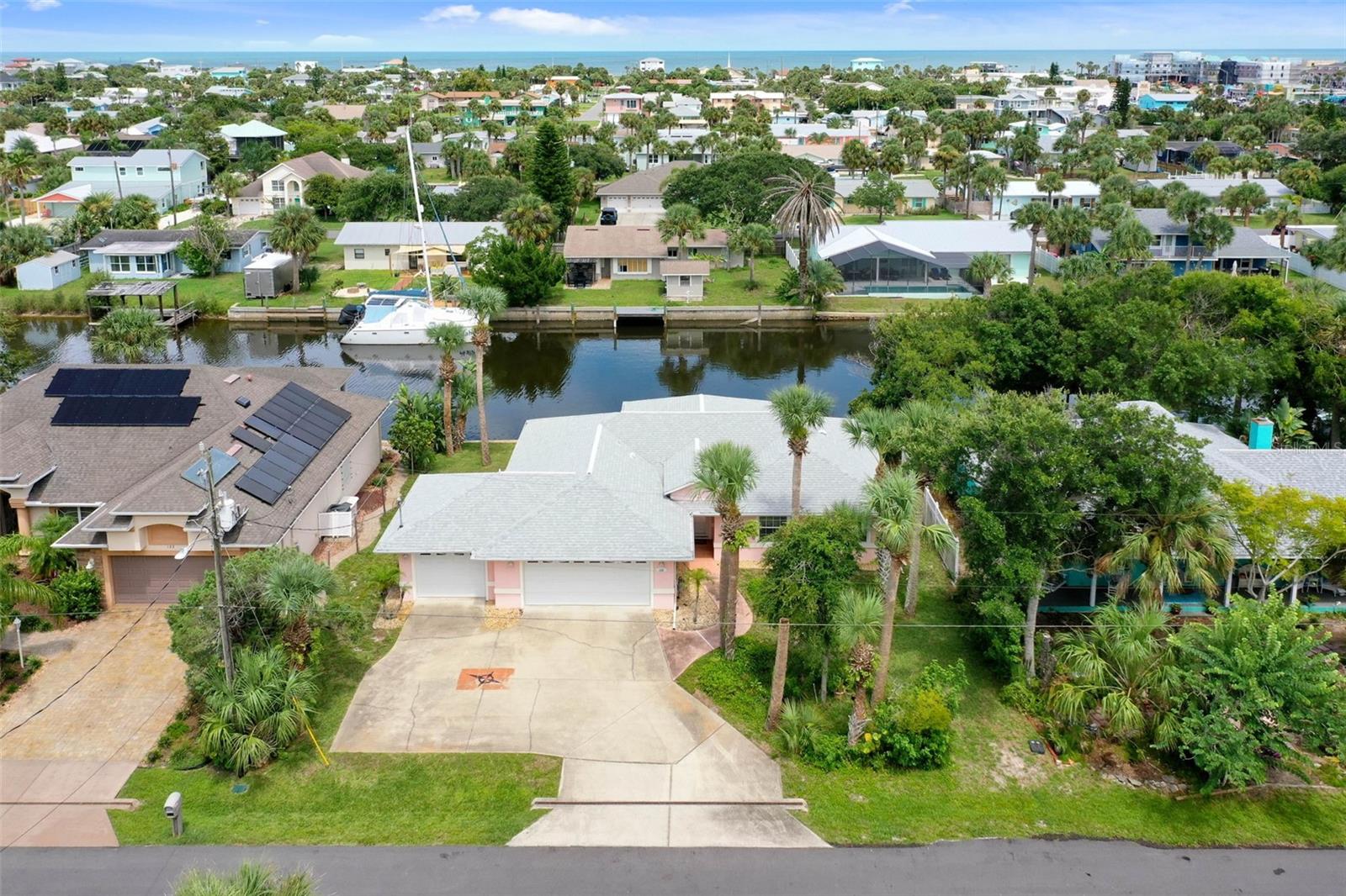 128 LANTANA AVE, FLAGLER BEACH, FL, 32136
