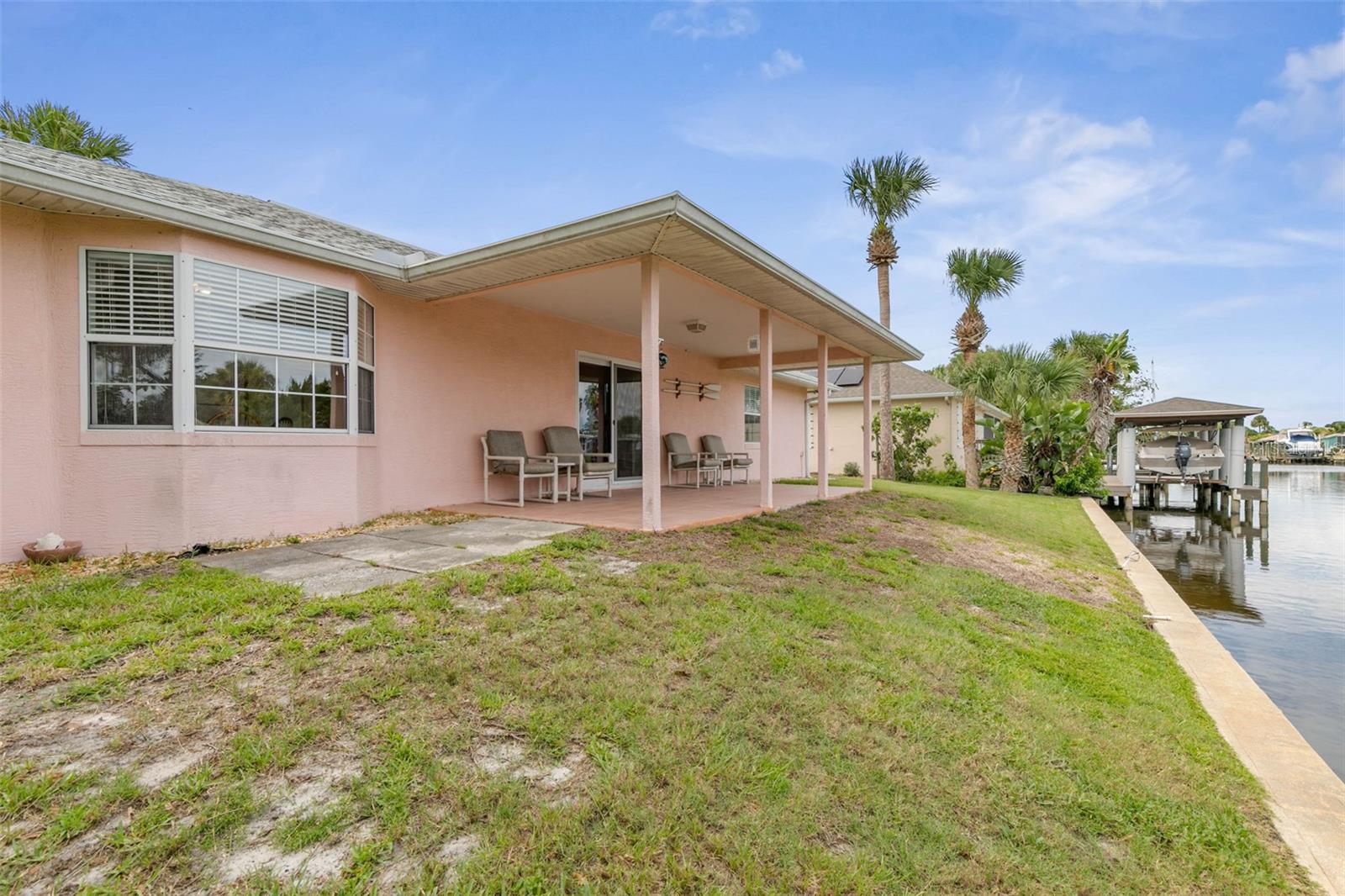 128 LANTANA AVE, FLAGLER BEACH, FL, 32136