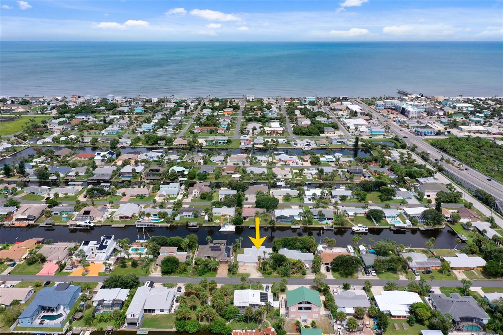 128 LANTANA AVE, FLAGLER BEACH, FL, 32136