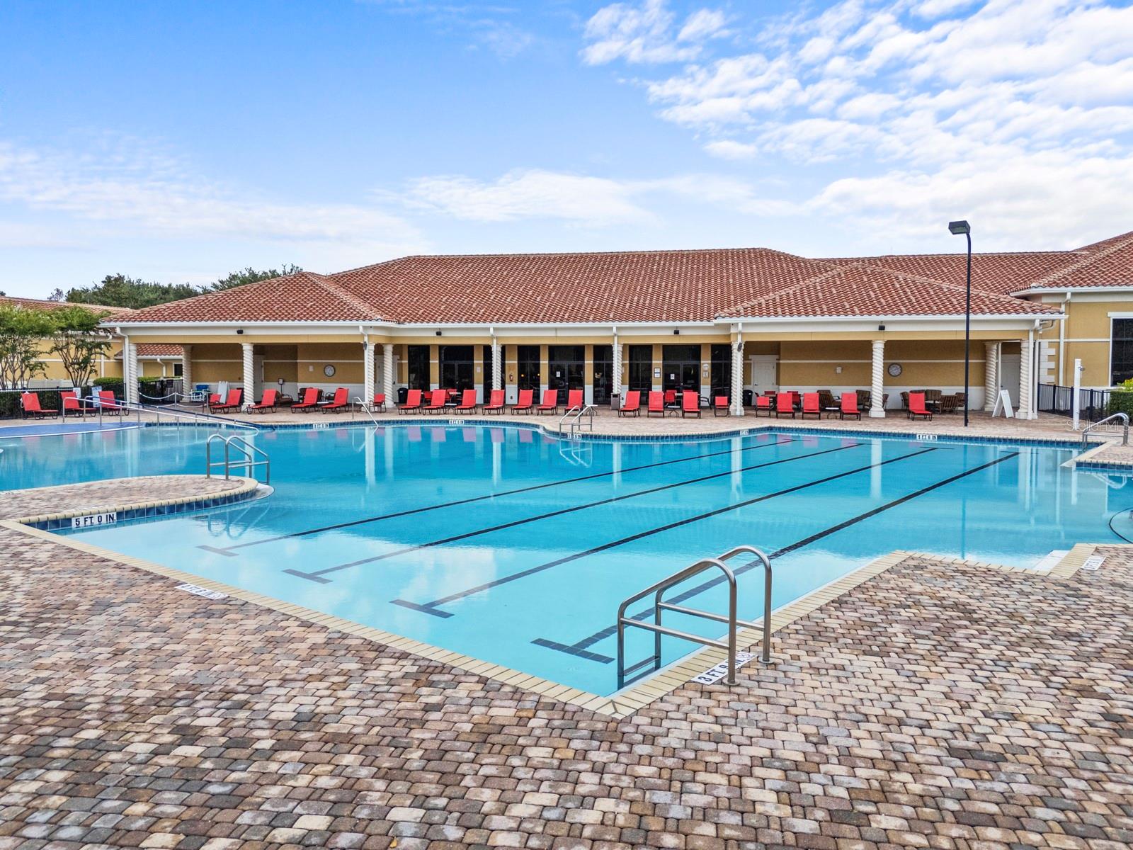 3656 SOLANA CIR #F, CLERMONT, FL, 34711