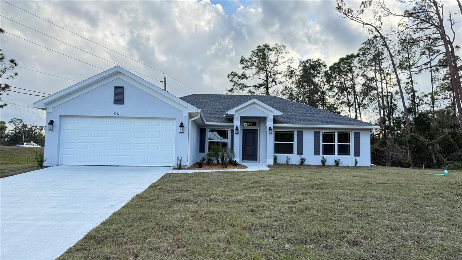5037 JAMI AVE, NORTH PORT, FL, 34291