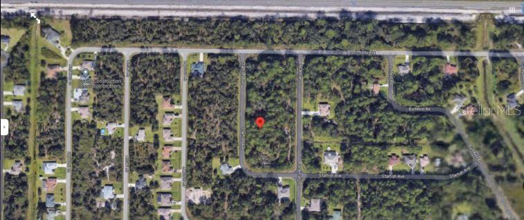 STARFISH AVE, NORTH PORT, FL, 34291
