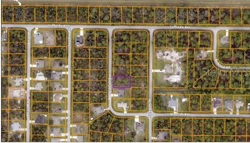 STARFISH AVE, NORTH PORT, FL, 34291