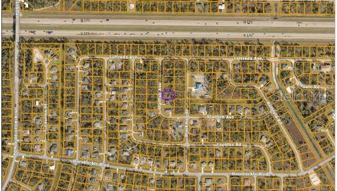 STARFISH AVE, NORTH PORT, FL, 34291