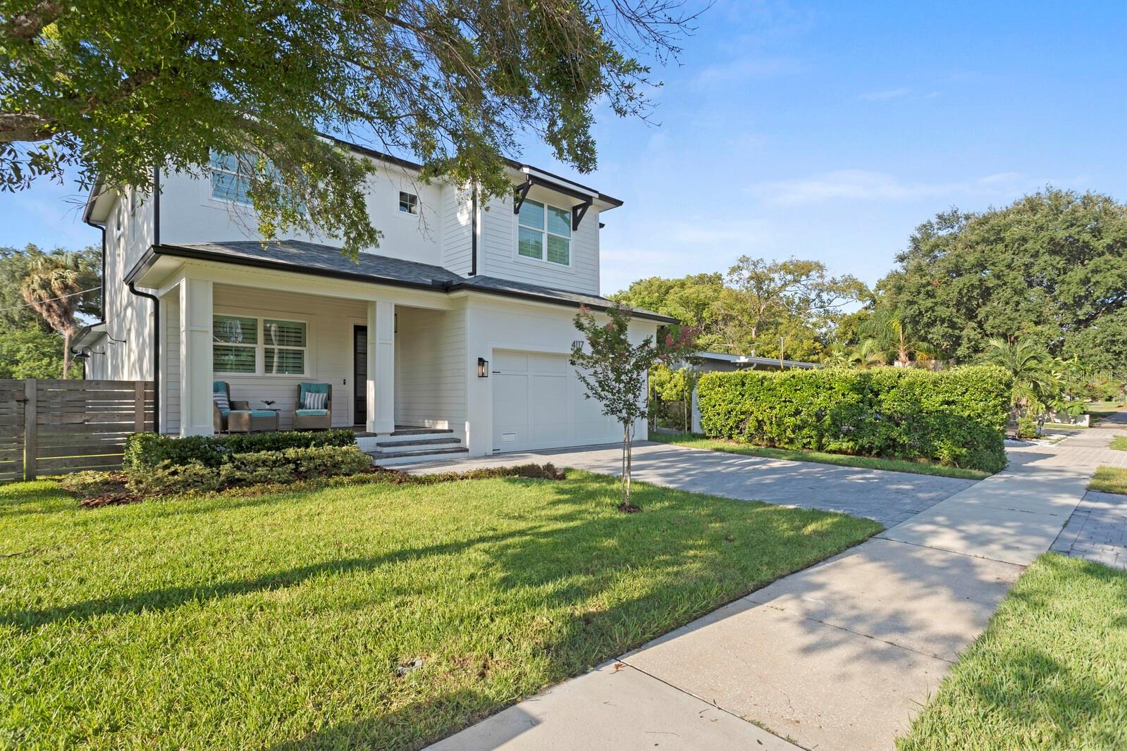 4117 W EUCLID AVE, TAMPA, FL, 33629