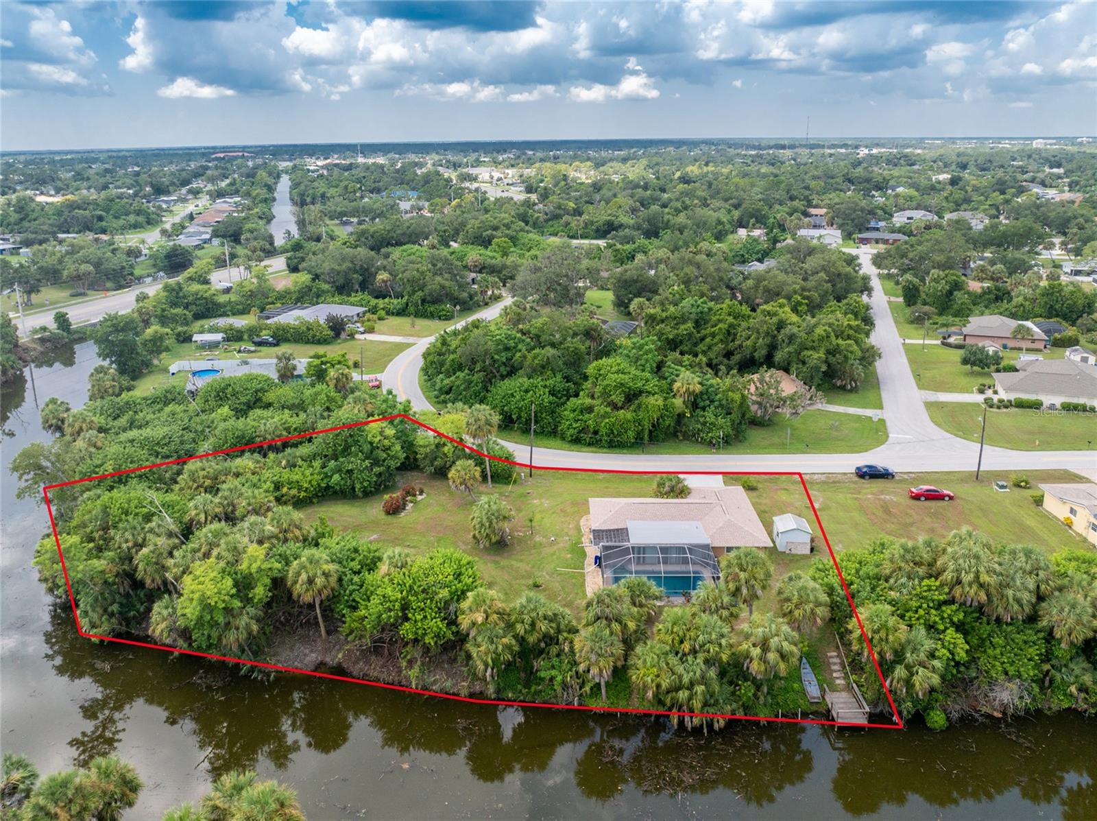 1614 VISCAYA DR, PORT CHARLOTTE, FL, 33952