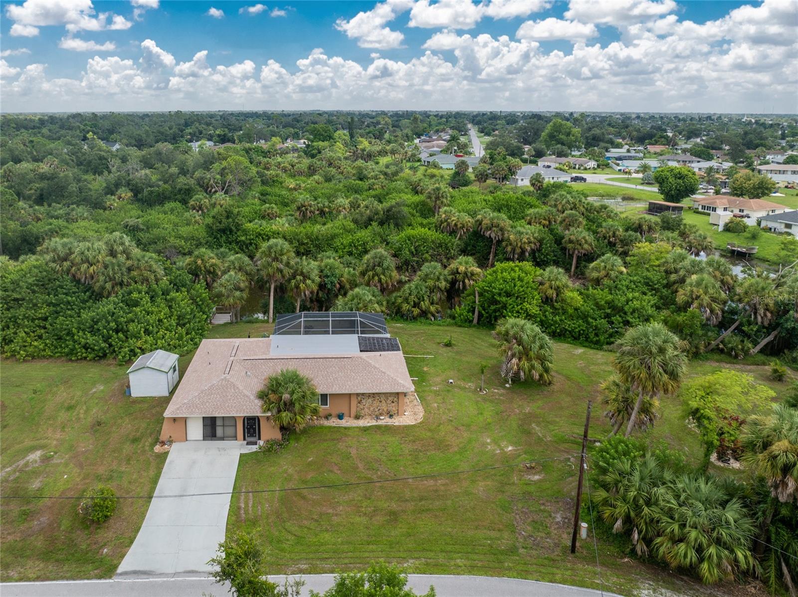 1614 VISCAYA DR, PORT CHARLOTTE, FL, 33952