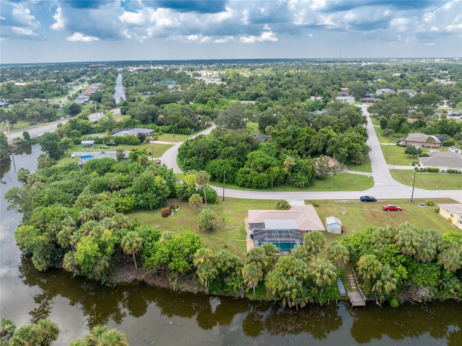1614 VISCAYA DR, PORT CHARLOTTE, FL, 33952