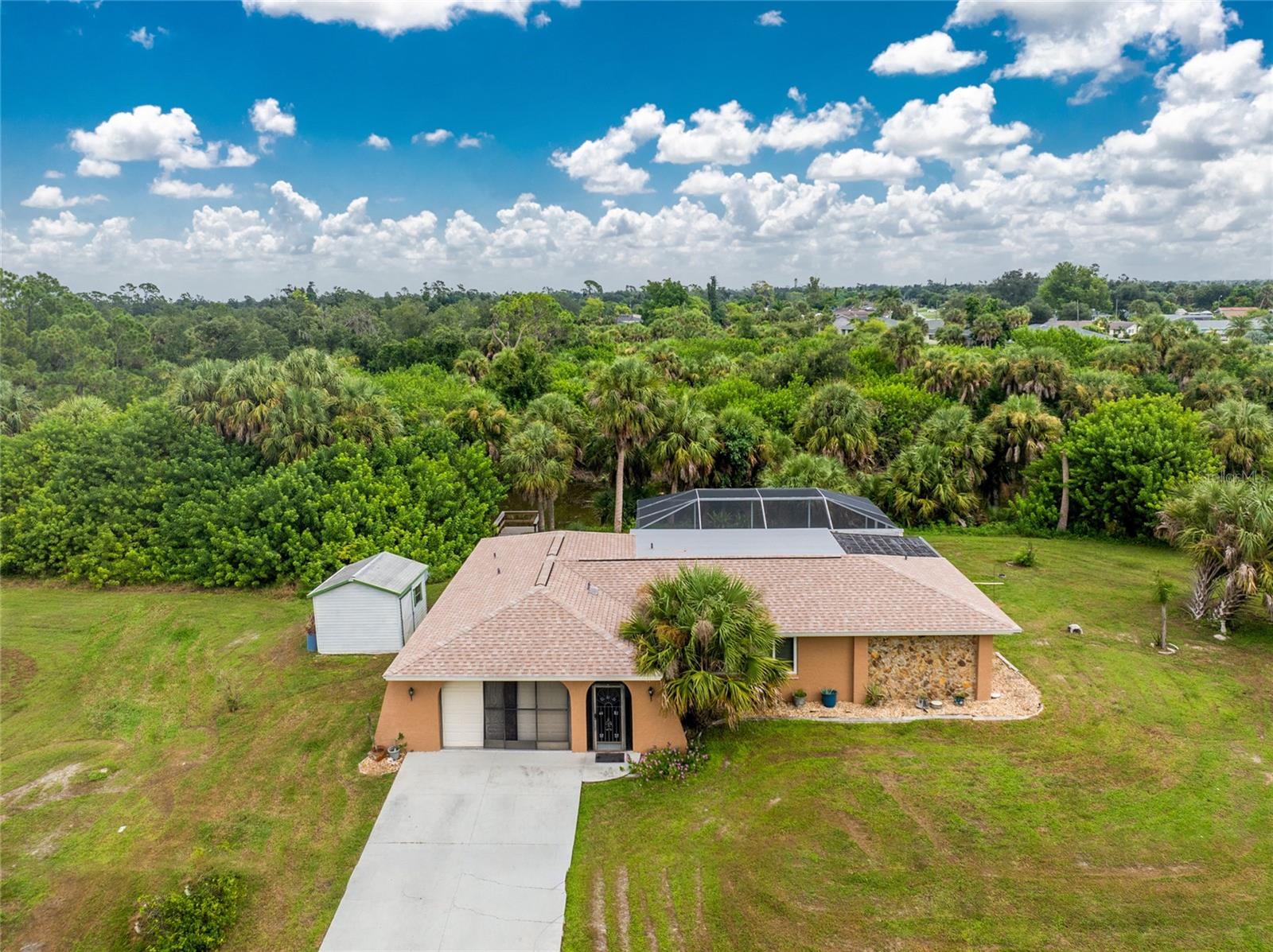 1614 VISCAYA DR, PORT CHARLOTTE, FL, 33952