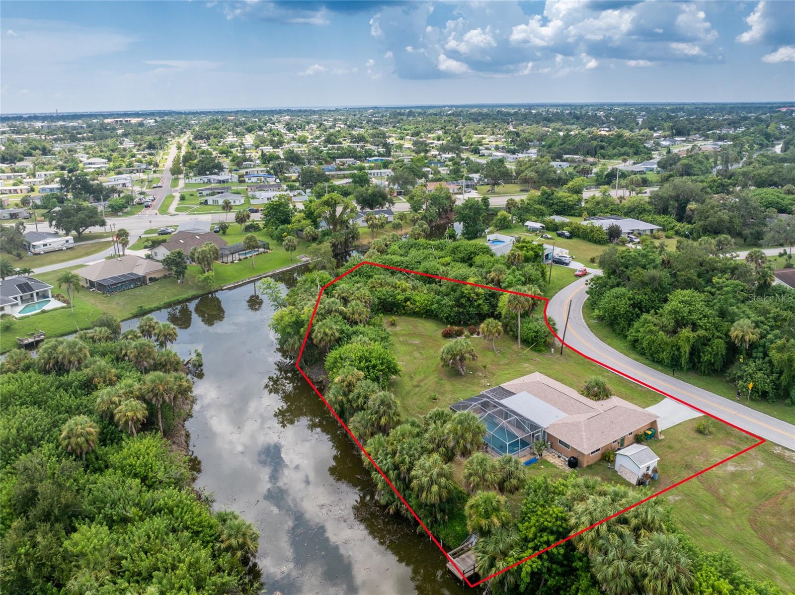 1614 VISCAYA DR, PORT CHARLOTTE, FL, 33952