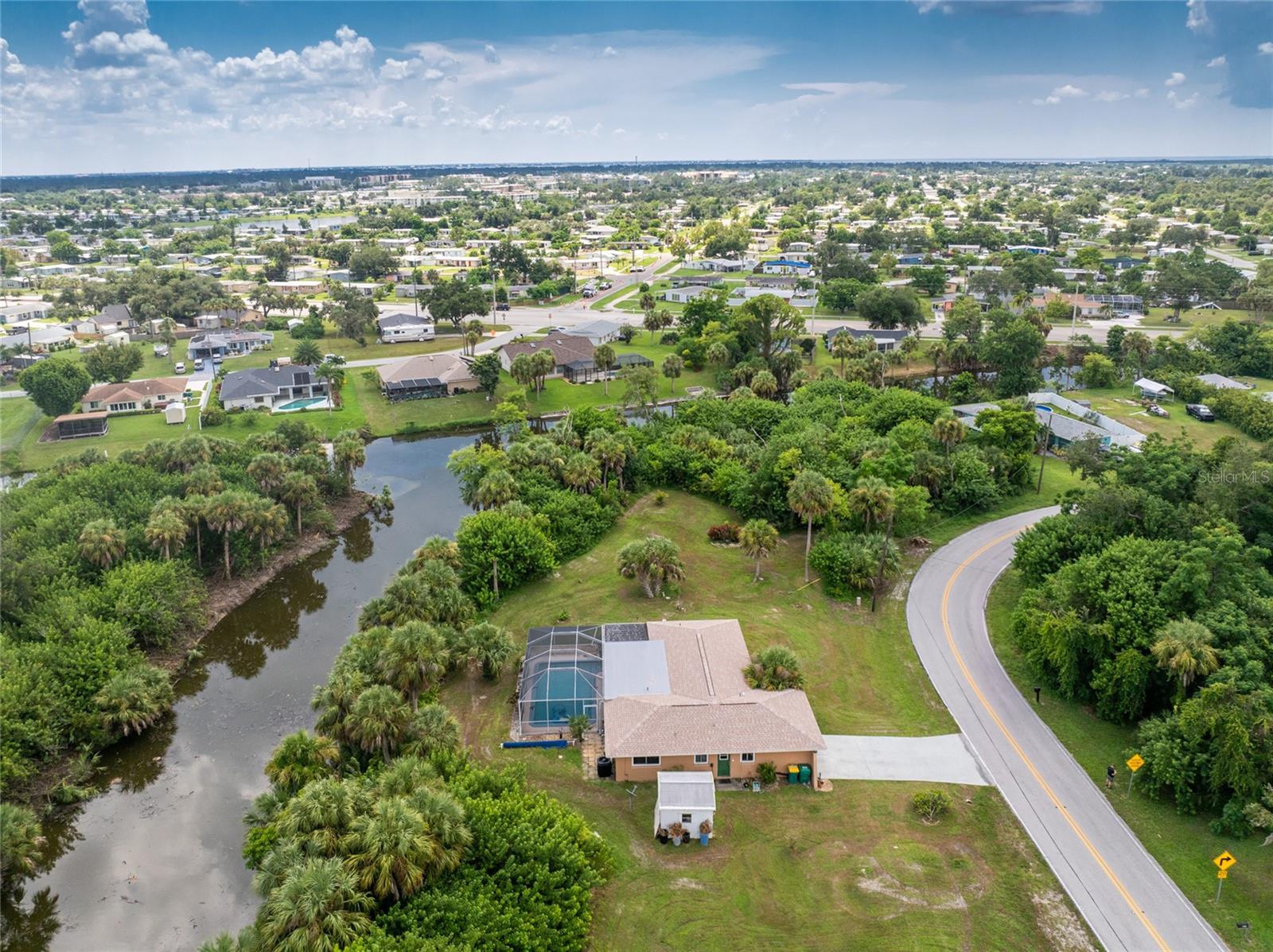 1614 VISCAYA DR, PORT CHARLOTTE, FL, 33952