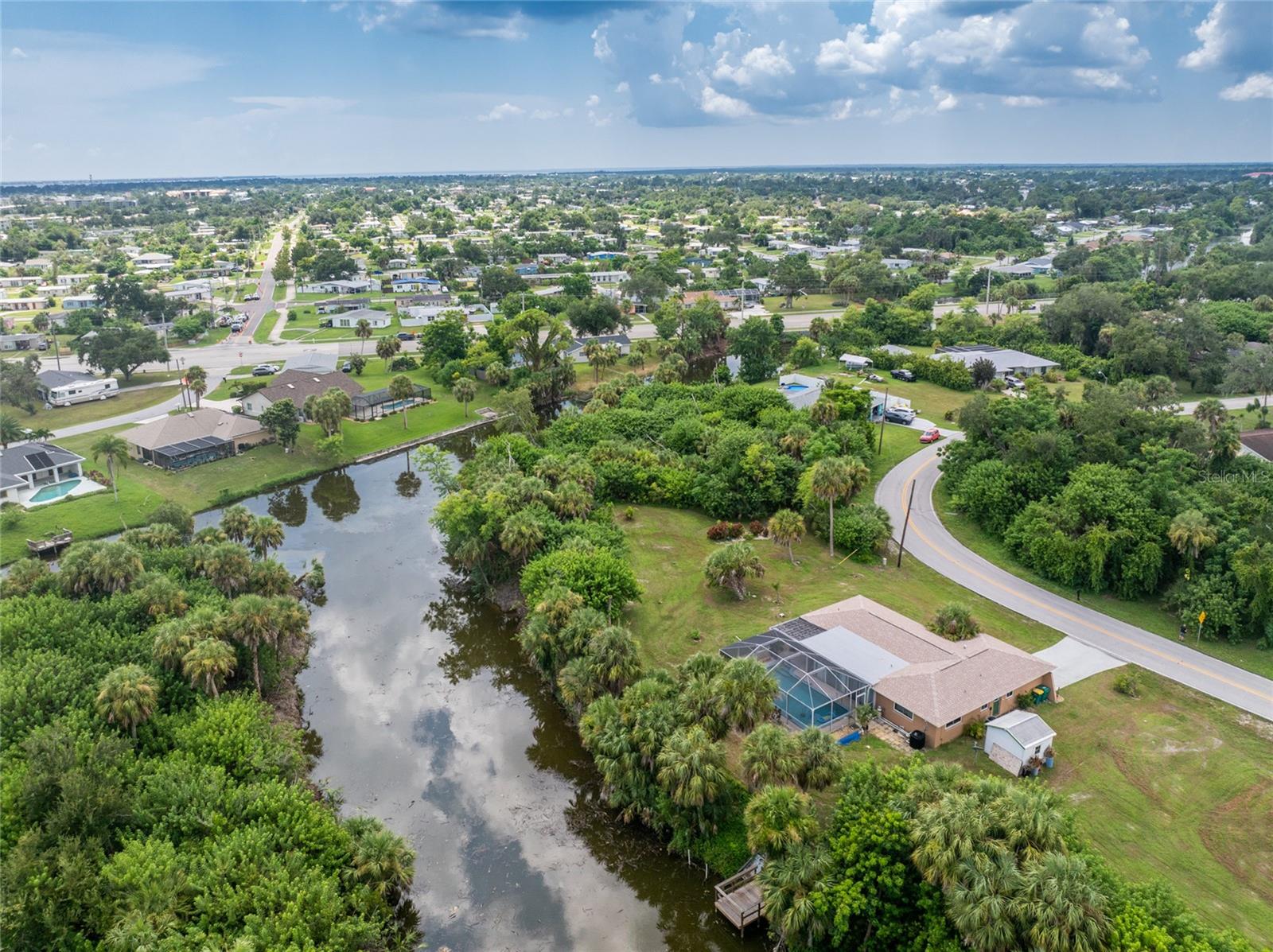 1614 VISCAYA DR, PORT CHARLOTTE, FL, 33952