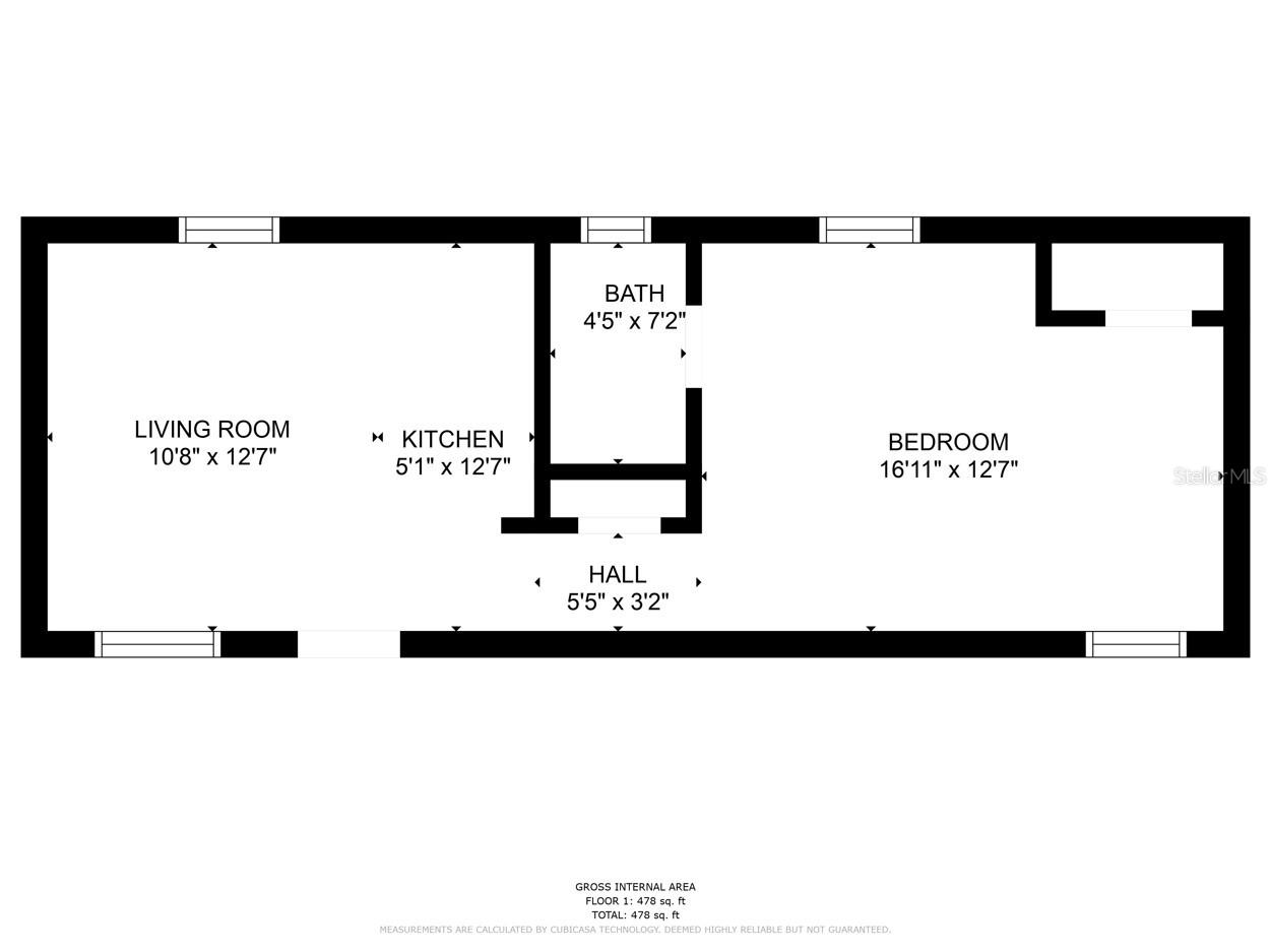 5310 S RIDGEWOOD AVE, PORT ORANGE, FL, 32127