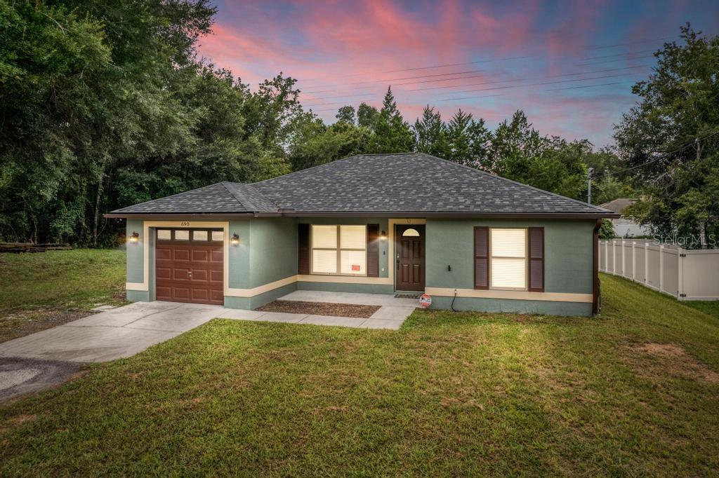 690 CHARLES AVE, ORANGE CITY, FL, 32763