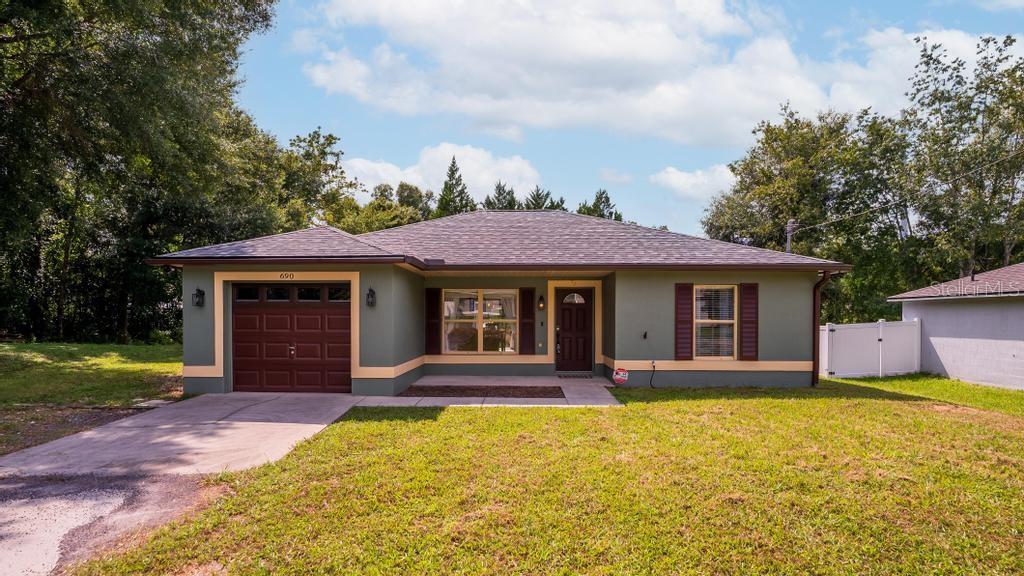 690 CHARLES AVE, ORANGE CITY, FL, 32763