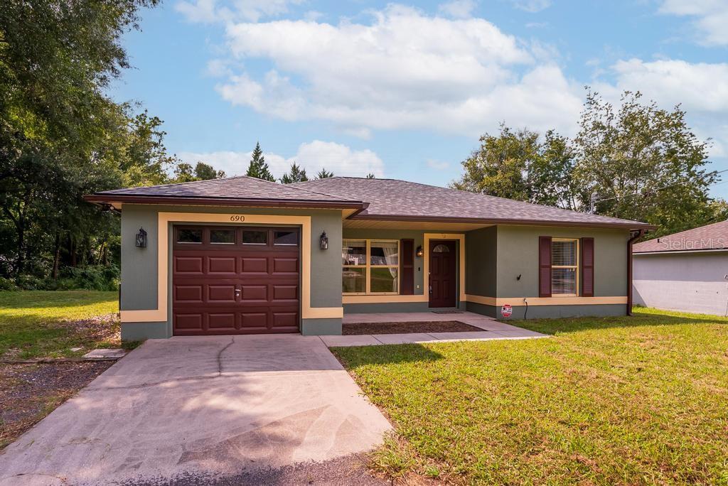 690 CHARLES AVE, ORANGE CITY, FL, 32763