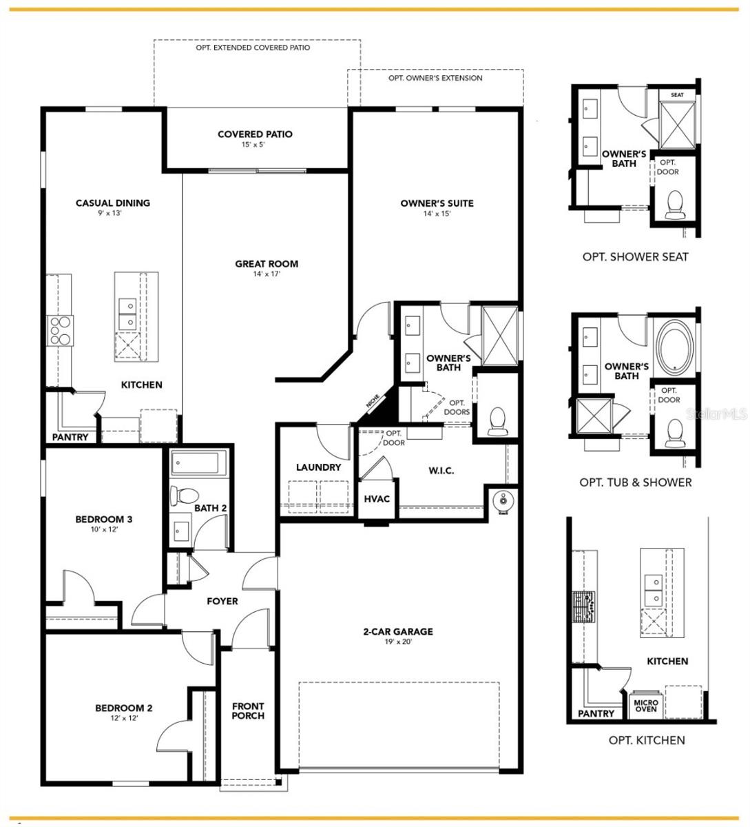 11354 TIBURON DR, JACKSONVILLE, FL, 32221