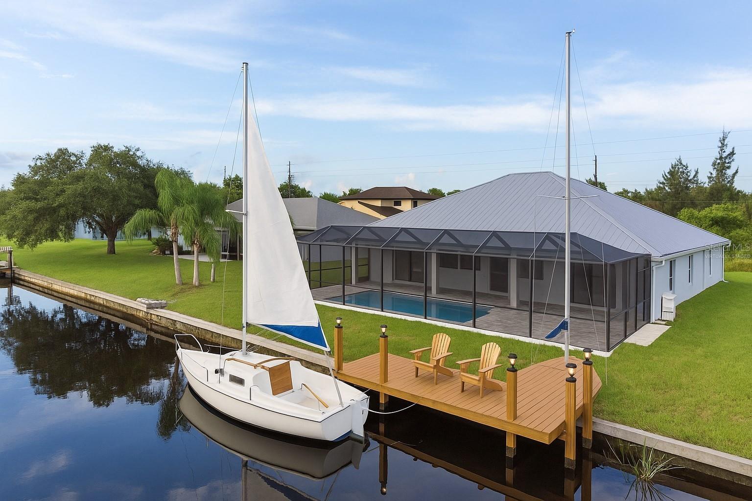 15267 APPLETON BLVD, PORT CHARLOTTE, FL, 33981