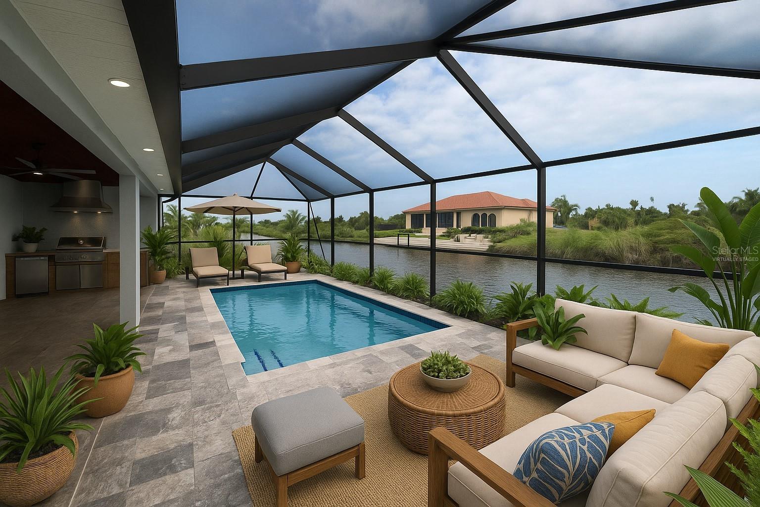 15267 APPLETON BLVD, PORT CHARLOTTE, FL, 33981