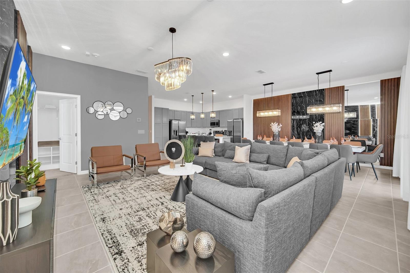 5890 HIGH SEAS DR, ORLANDO, FL, 32821