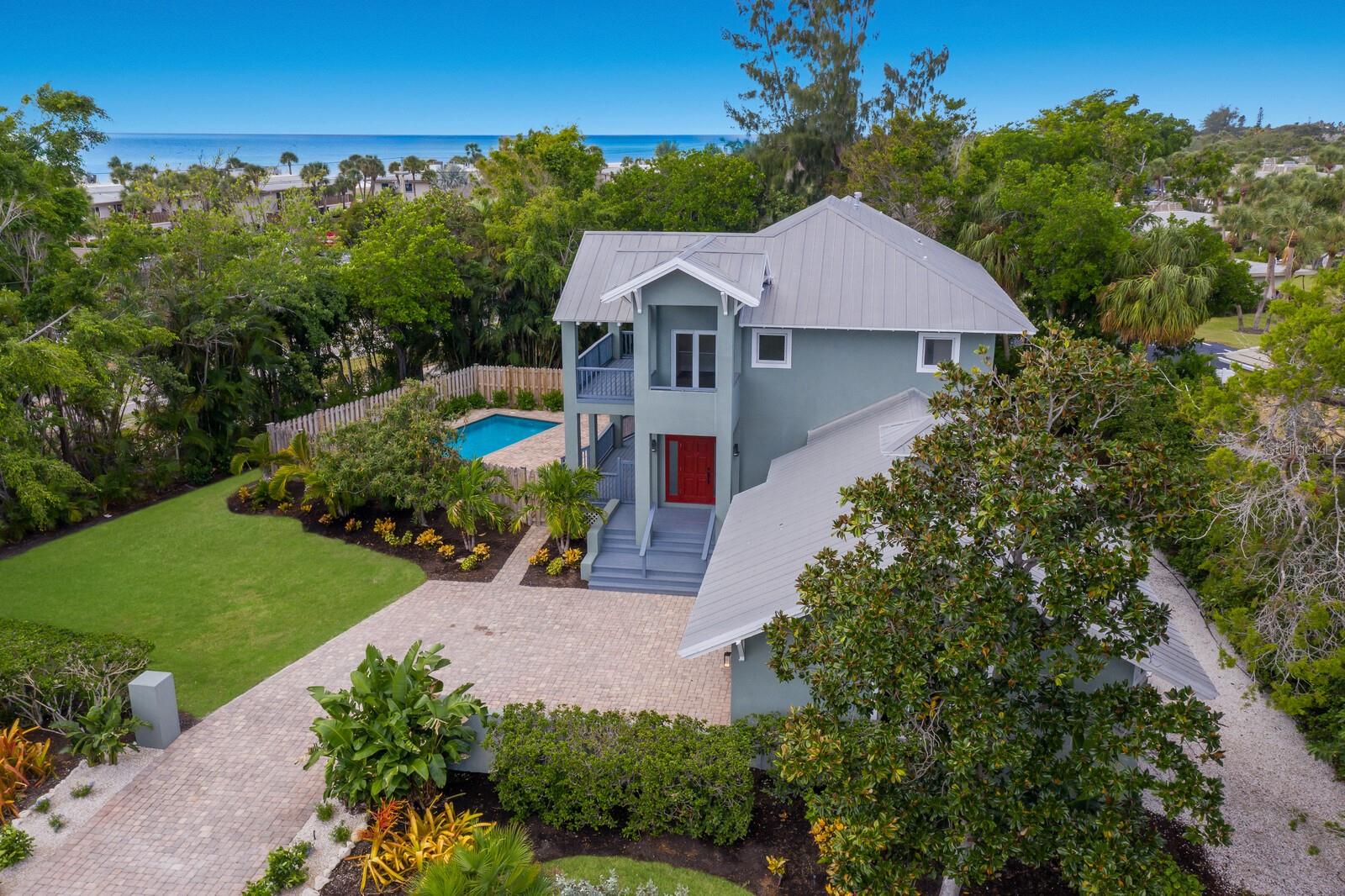 501 RECLINATA DR, LONGBOAT KEY, FL, 34228