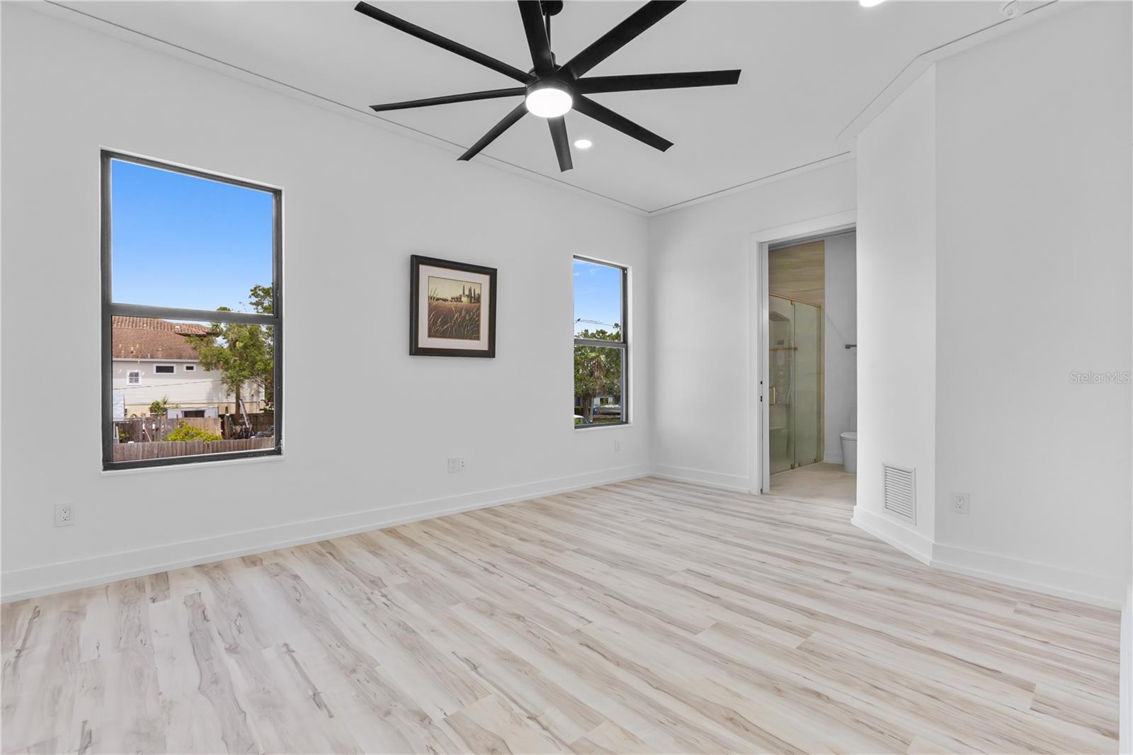 First floor in-law quarters.