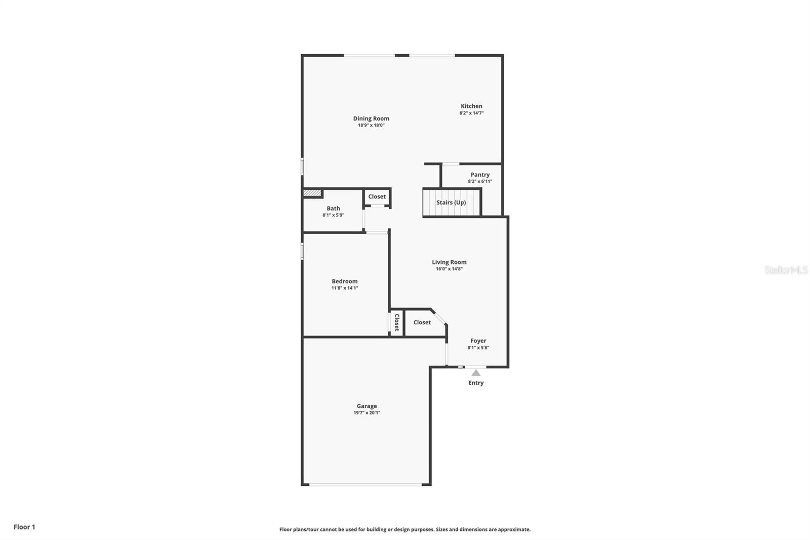 7556 MARKER AVE, KISSIMMEE, FL, 34747