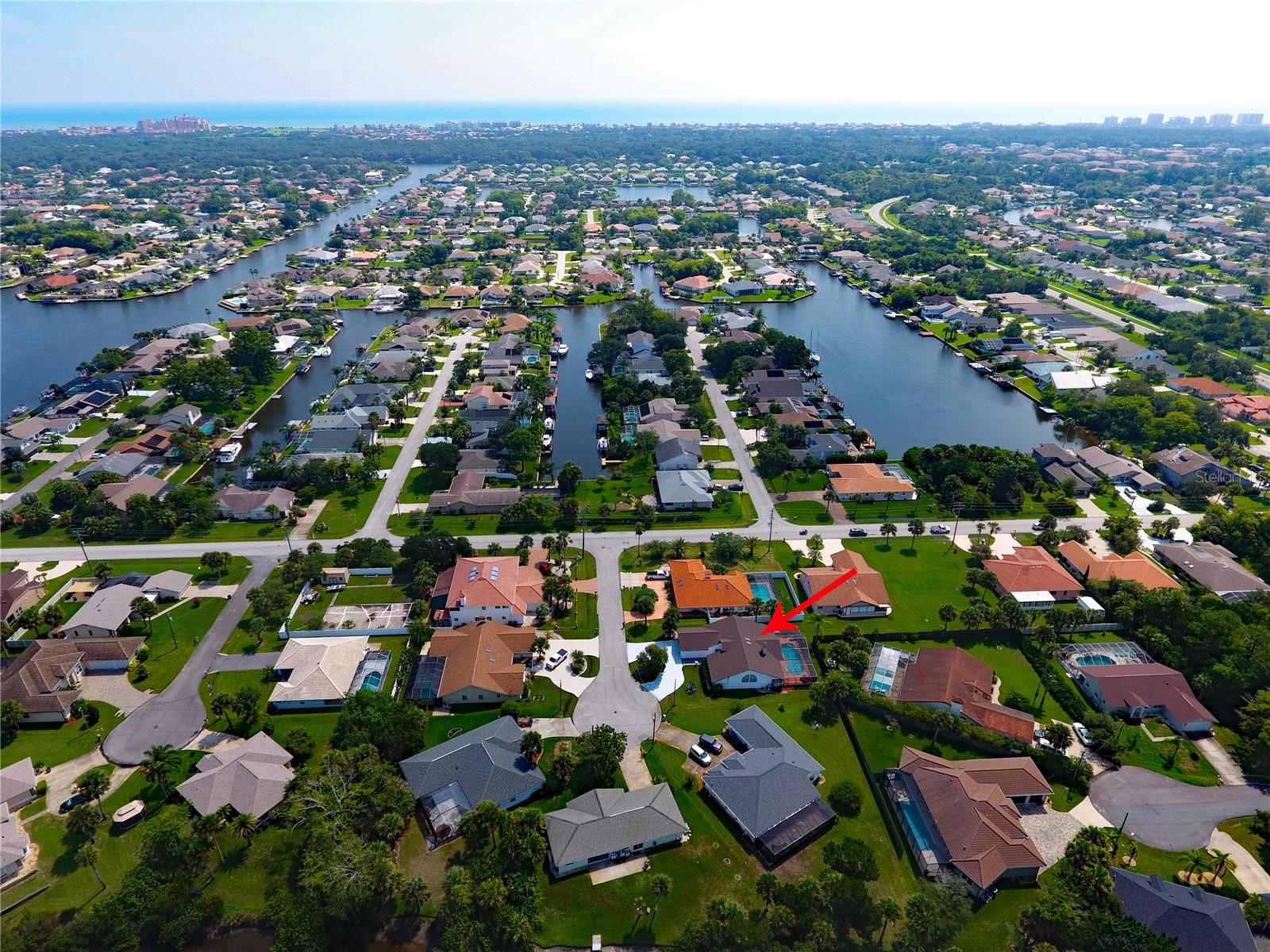 5 CENTER PLACE, PALM COAST, FL, 32137