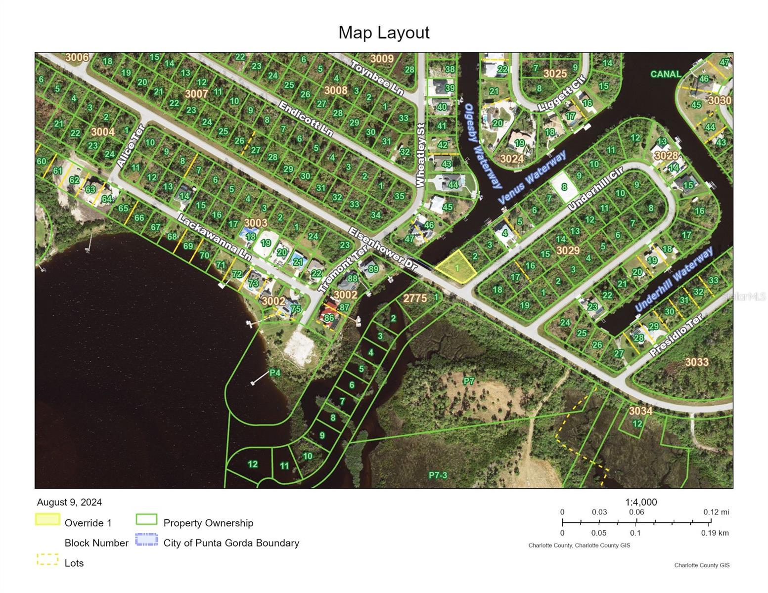 12412 EISENHOWER DR, PORT CHARLOTTE, FL, 33953