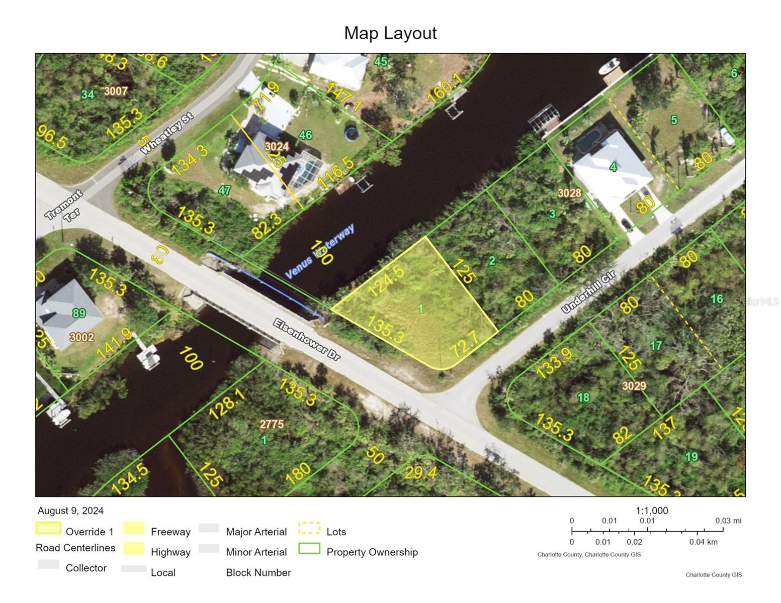 12412 EISENHOWER DR, PORT CHARLOTTE, FL, 33953