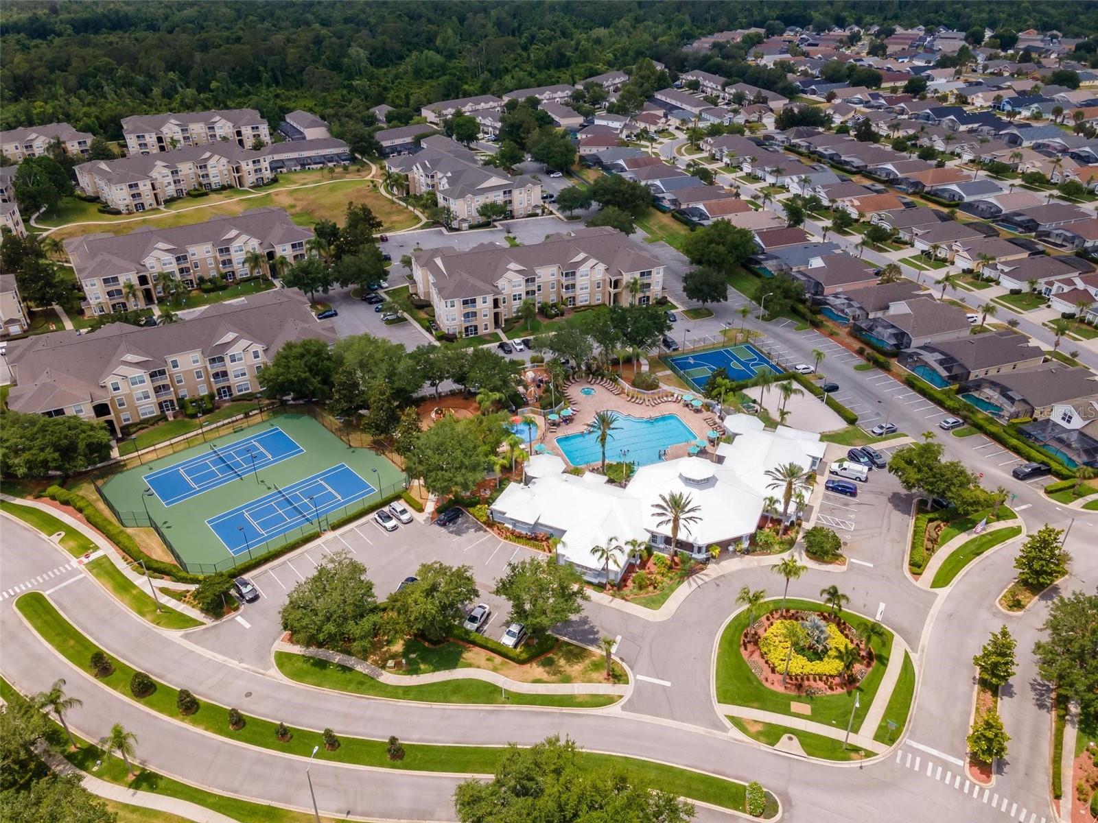 8105 COCONUT PALM WAY #203, KISSIMMEE, FL, 34747
